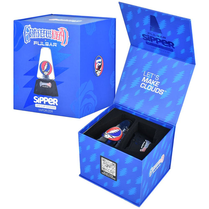Grateful Dead Sipper Dual Use Vape Pen