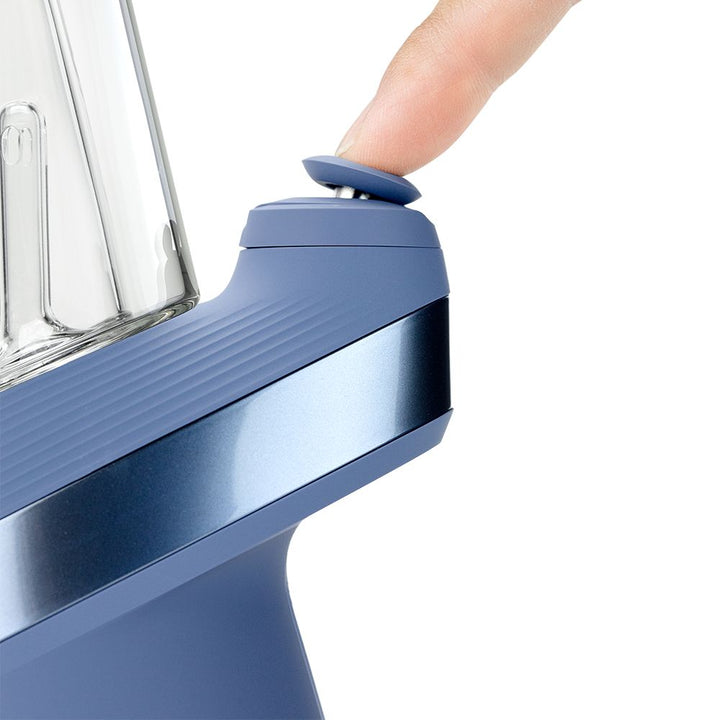 Puffco Peak Smart Vaporizer Rig - Sapphire