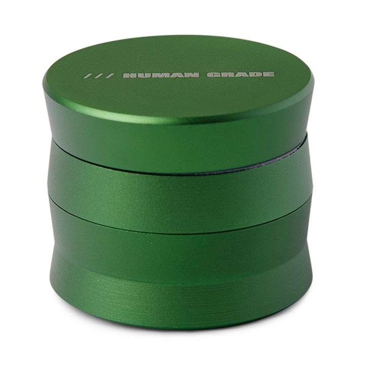 Durable 2-Inch 4-Piece Dry Herb Grinder
