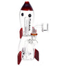 Pulsar Rocket Ship Dab Rig 8.25in