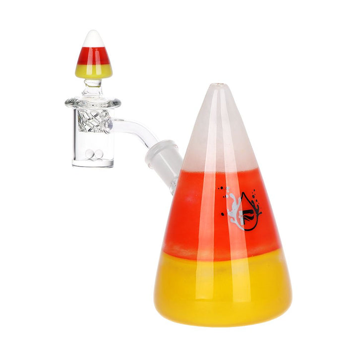 Pulsar Kandy Korn Glass Dab Rig Set
