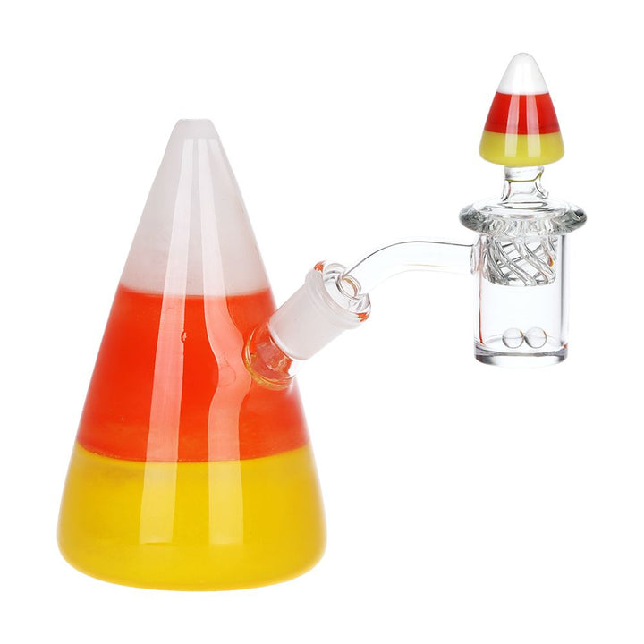 Pulsar Kandy Korn Glass Dab Rig Set