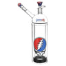 Grateful Dead Gravity Water Pipe - 12.25 Inch
