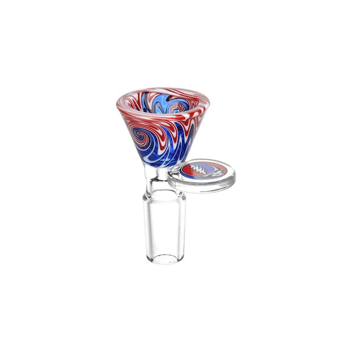 Grateful Dead Gravity Water Pipe - 12.25 Inch