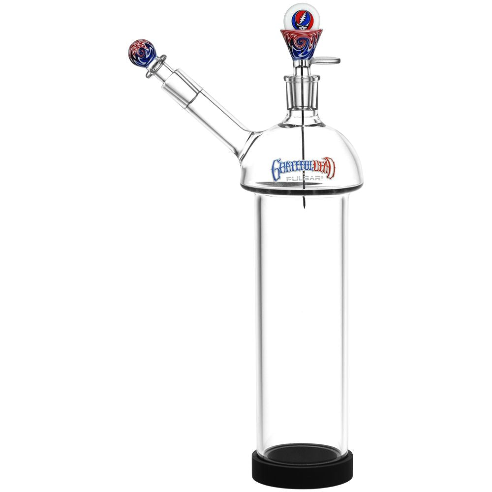 Grateful Dead Gravity Water Pipe - 12.25 Inch
