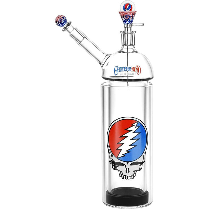Grateful Dead Gravity Water Pipe - 12.25 Inch