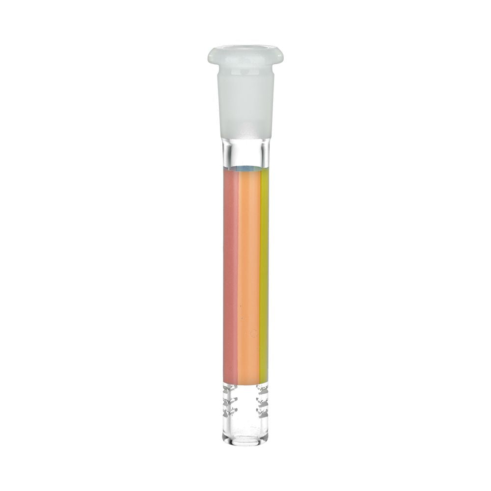 Caticorns Beaker Water Pipe - 8" Glass with Ice Catcher