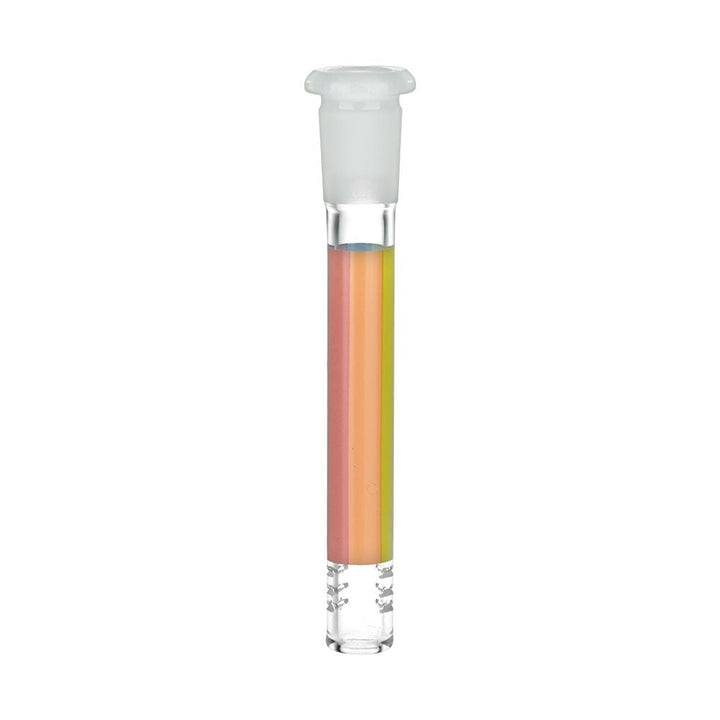 Caticorns Beaker Water Pipe - 8" Glass with Ice Catcher