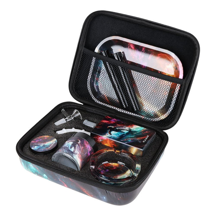 Juicebox Water Pipe Travel Kit with Case