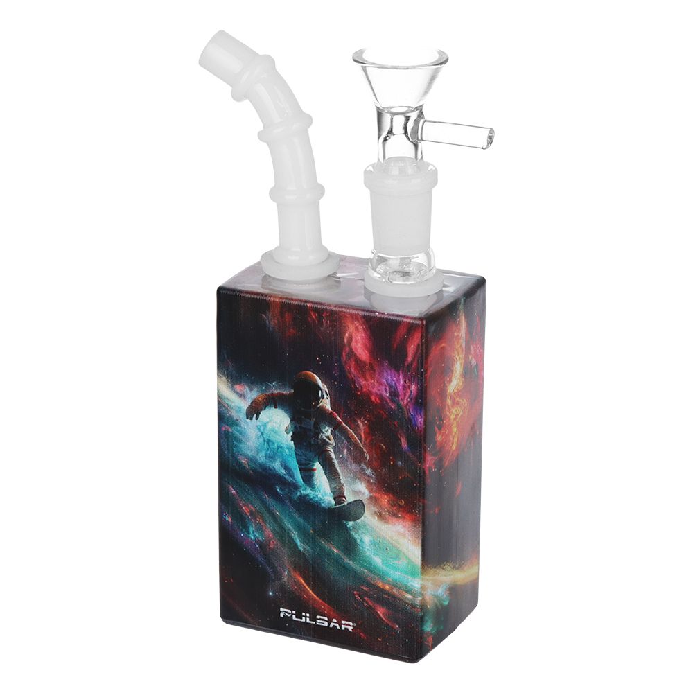 Juicebox Water Pipe Travel Kit with Case