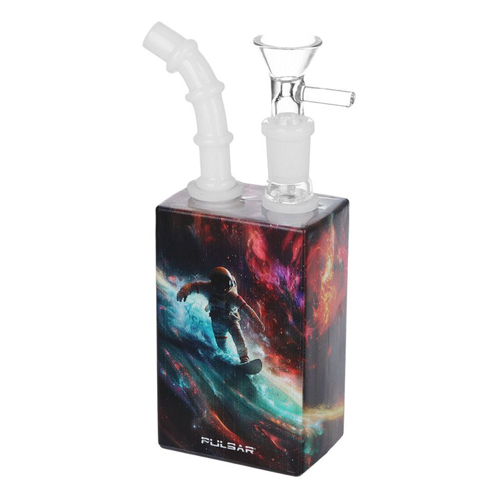 Juicebox Water Pipe Travel Kit with Case