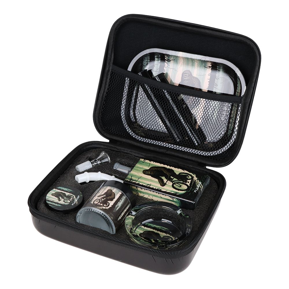 Juicebox Water Pipe Travel Kit with Case