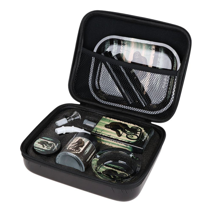 Juicebox Water Pipe Travel Kit with Case