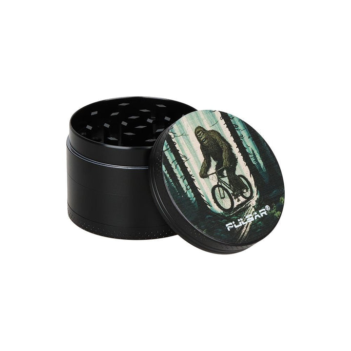 Juicebox Water Pipe Travel Kit with Case