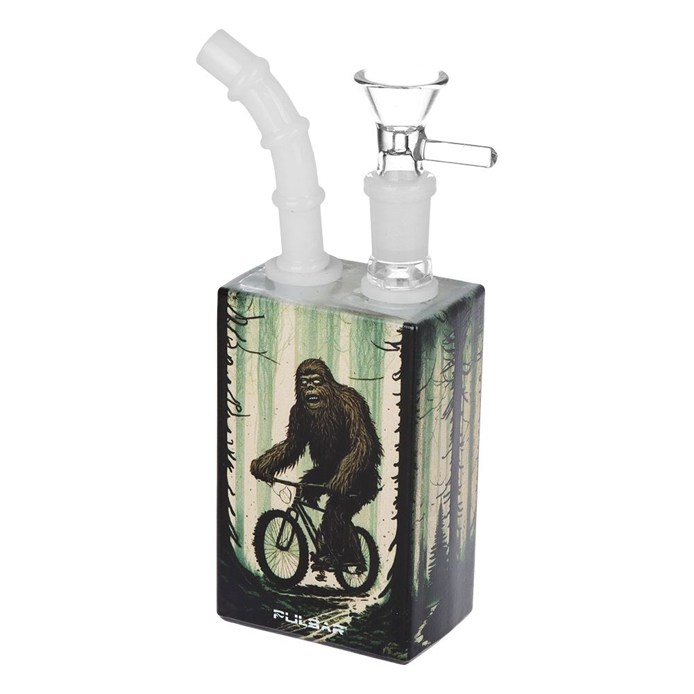 Juicebox Water Pipe Travel Kit with Case