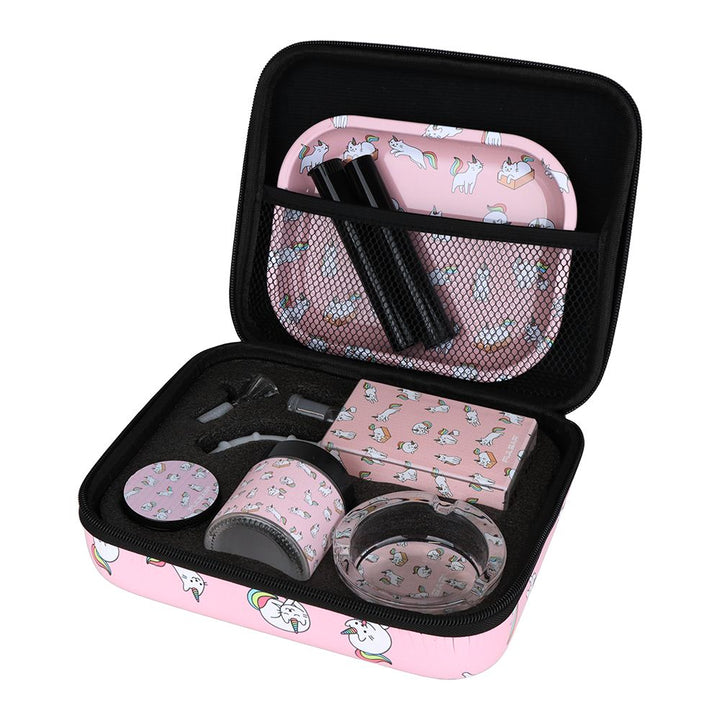 Juicebox Water Pipe Travel Kit with Case