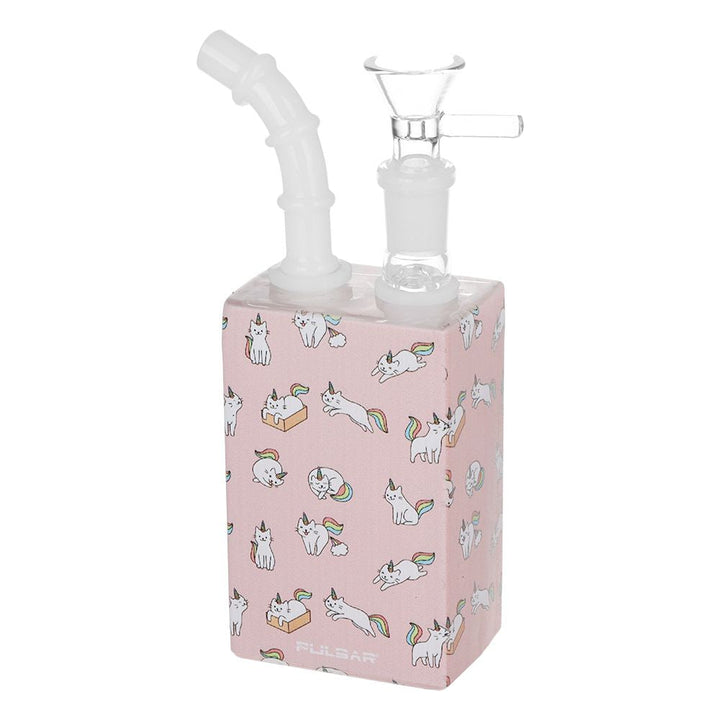 Juicebox Water Pipe Travel Kit with Case