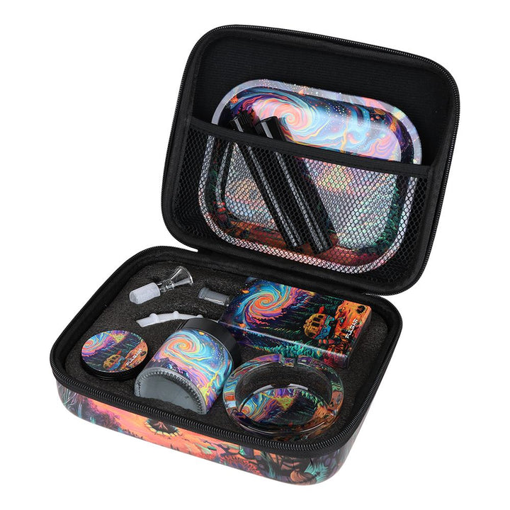 Juicebox Water Pipe Travel Kit with Case