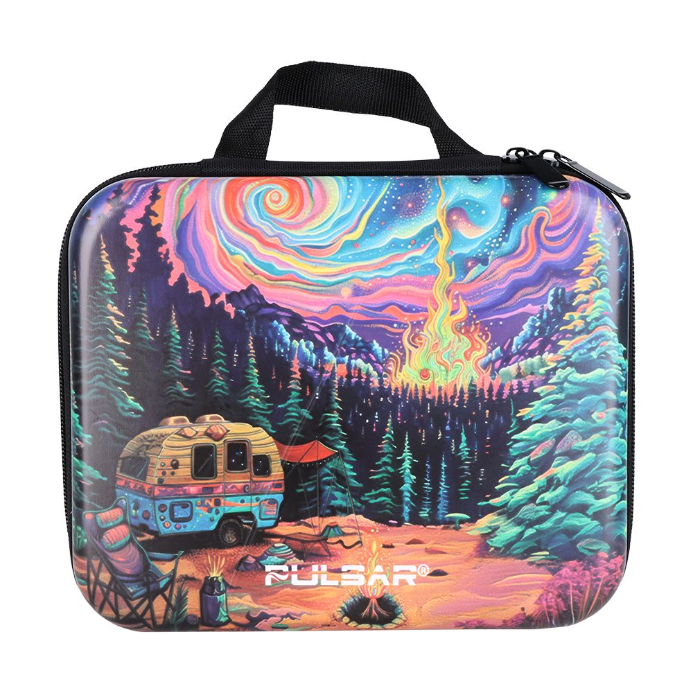 Juicebox Water Pipe Travel Kit with Case