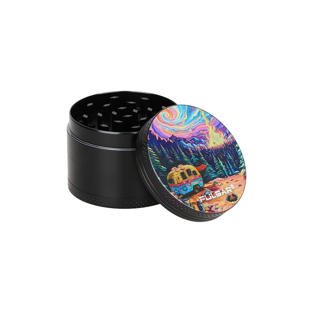 Juicebox Water Pipe Travel Kit with Case