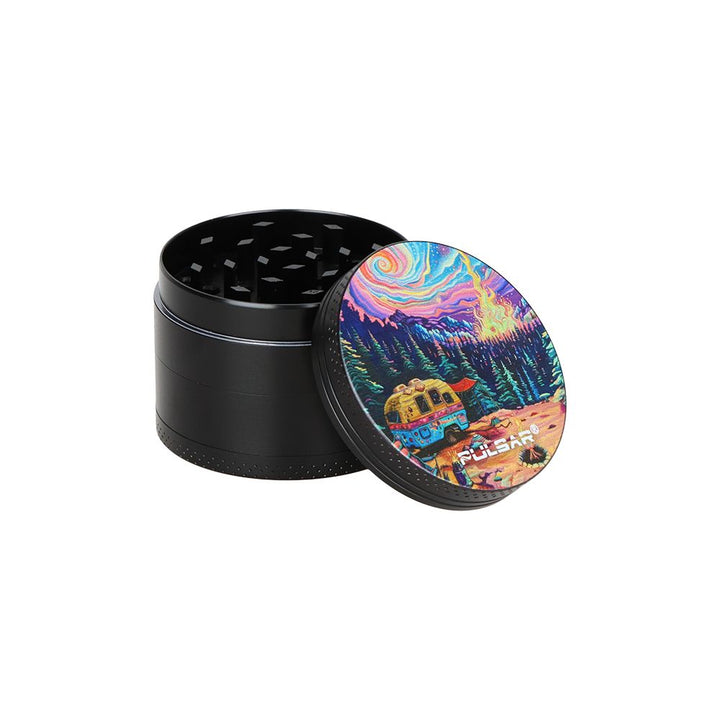Juicebox Water Pipe Travel Kit with Case