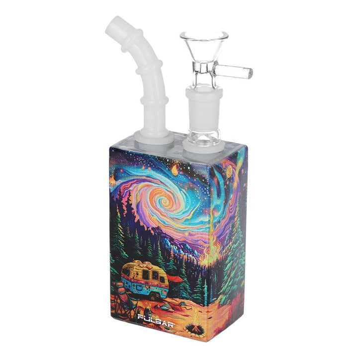 Juicebox Water Pipe Travel Kit with Case