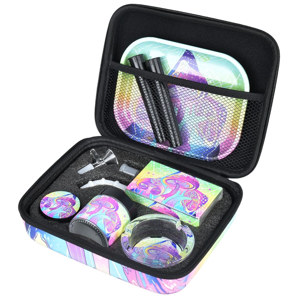 Juicebox Water Pipe Travel Kit with Case