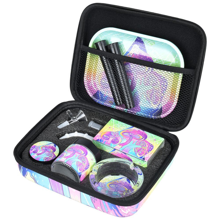 Juicebox Water Pipe Travel Kit with Case