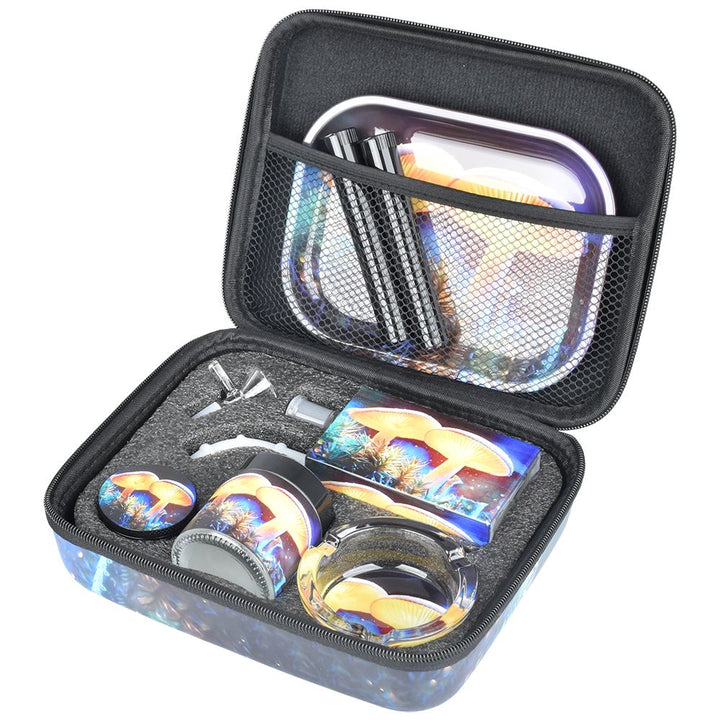 Juicebox Water Pipe Travel Kit with Case
