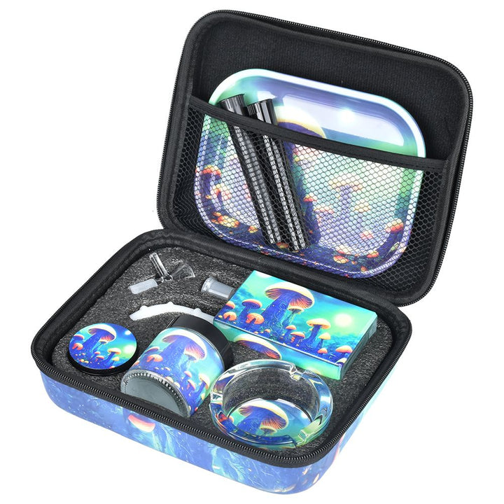 Juicebox Water Pipe Travel Kit with Case