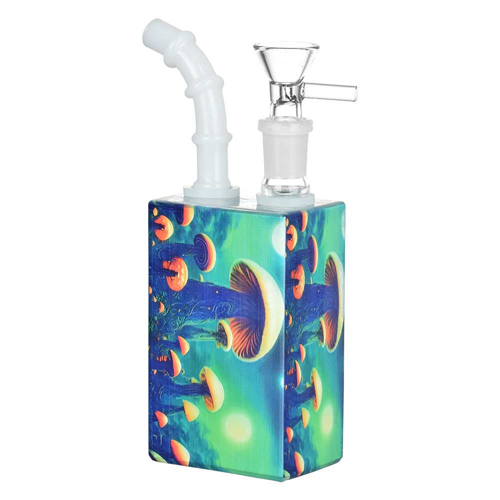 Juicebox Water Pipe Travel Kit with Case