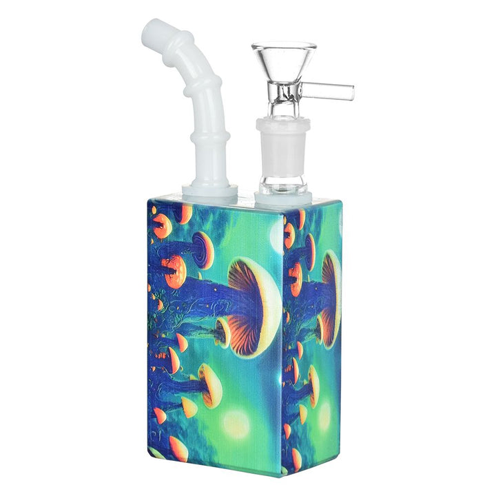 Juicebox Water Pipe Travel Kit with Case