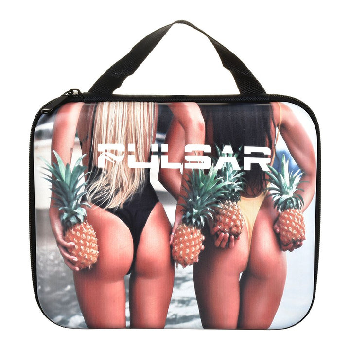 Juicebox Water Pipe Travel Kit with Case