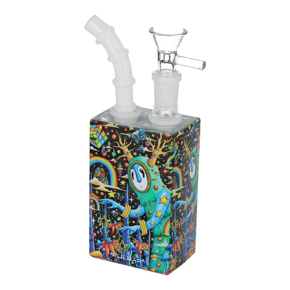 Juicebox Water Pipe Travel Kit with Case