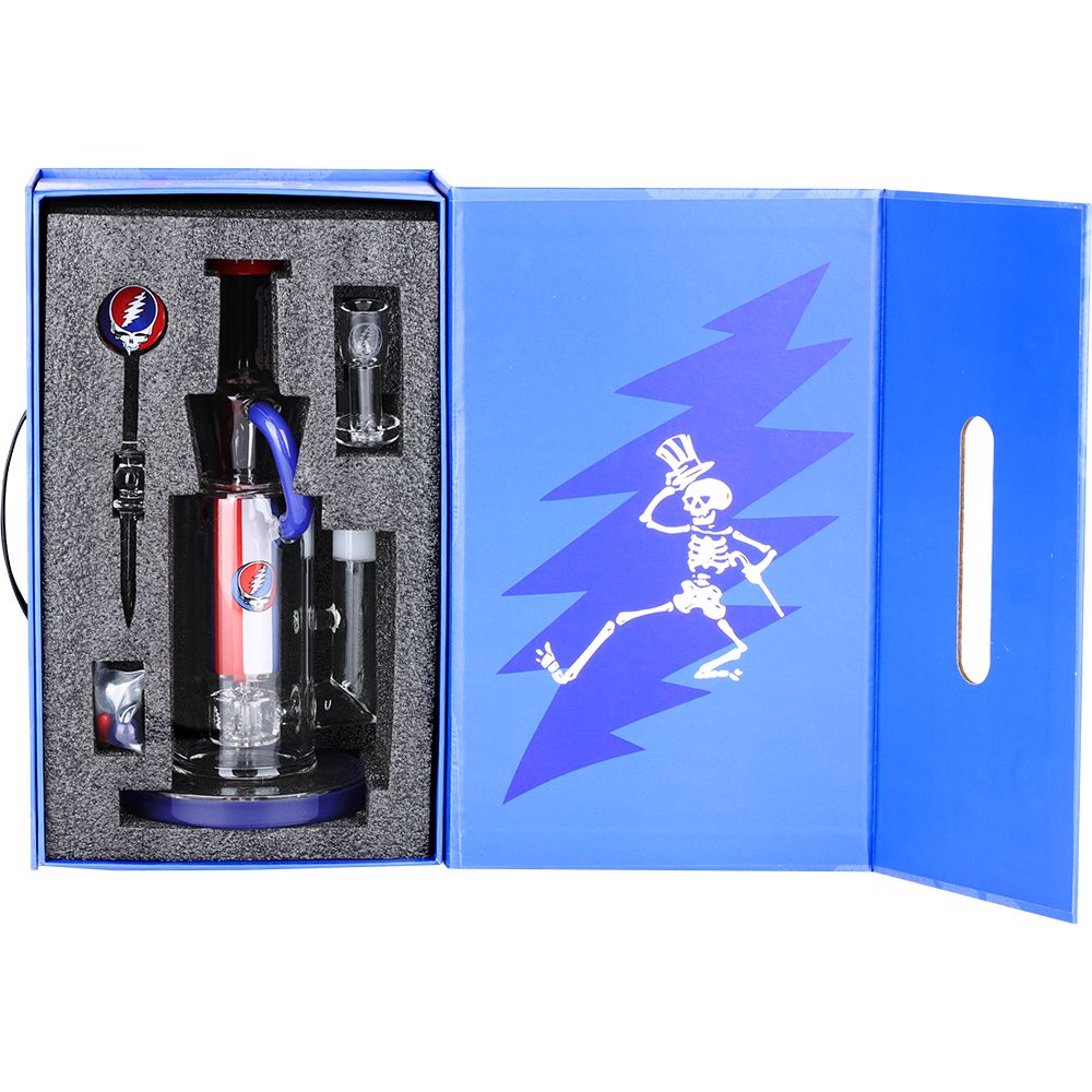 Grateful Dead Cascade Recycler Rig Kit - 9 Inch
