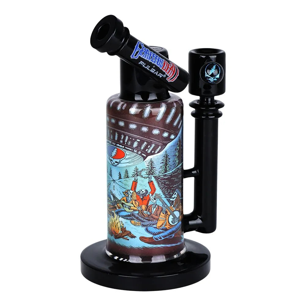 Pulsar Grateful Dead UFO Jam Water Pipe