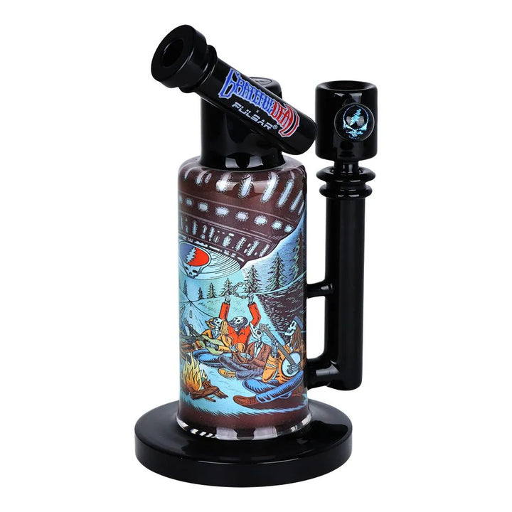 Pulsar Grateful Dead UFO Jam Water Pipe
