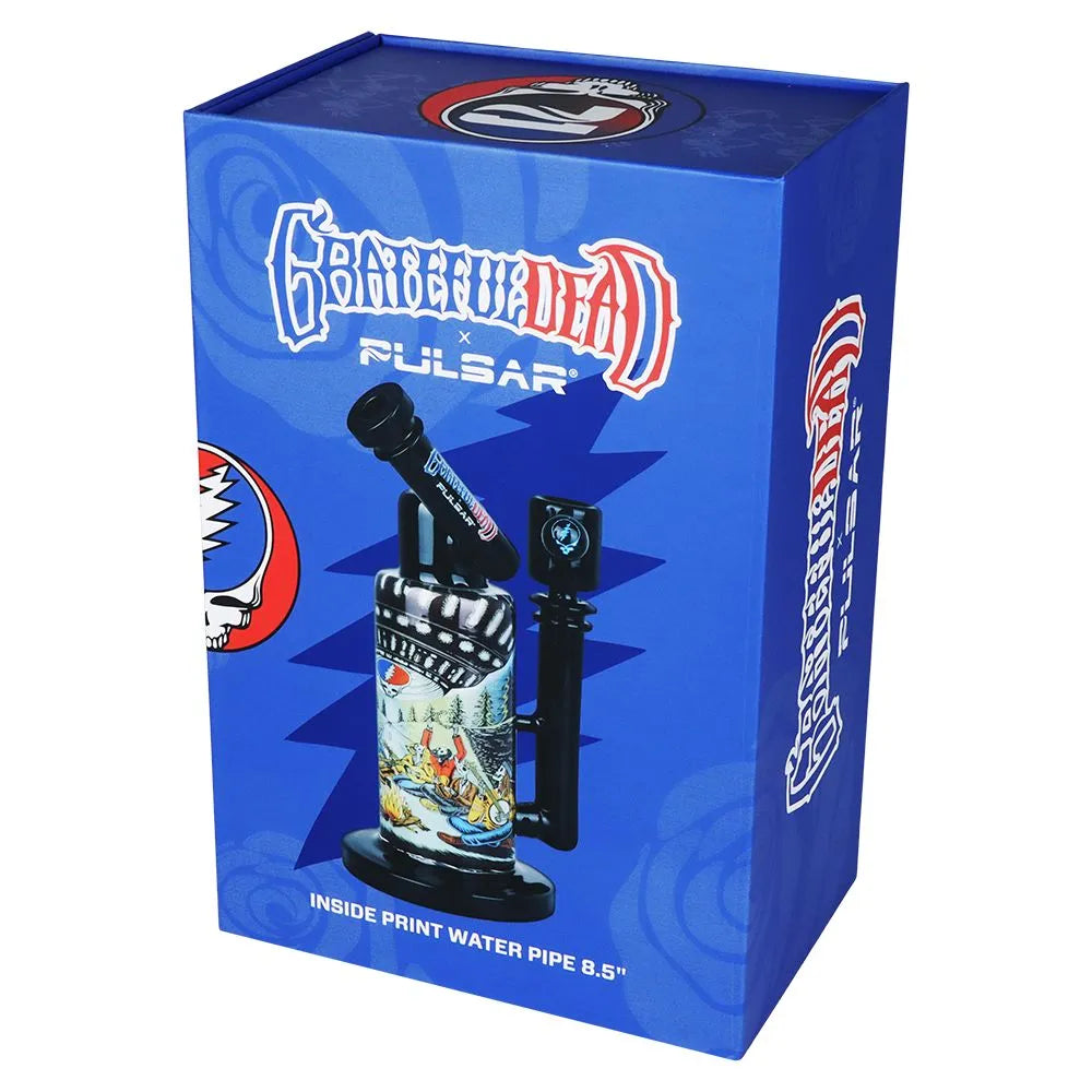 Pulsar Grateful Dead UFO Jam Water Pipe