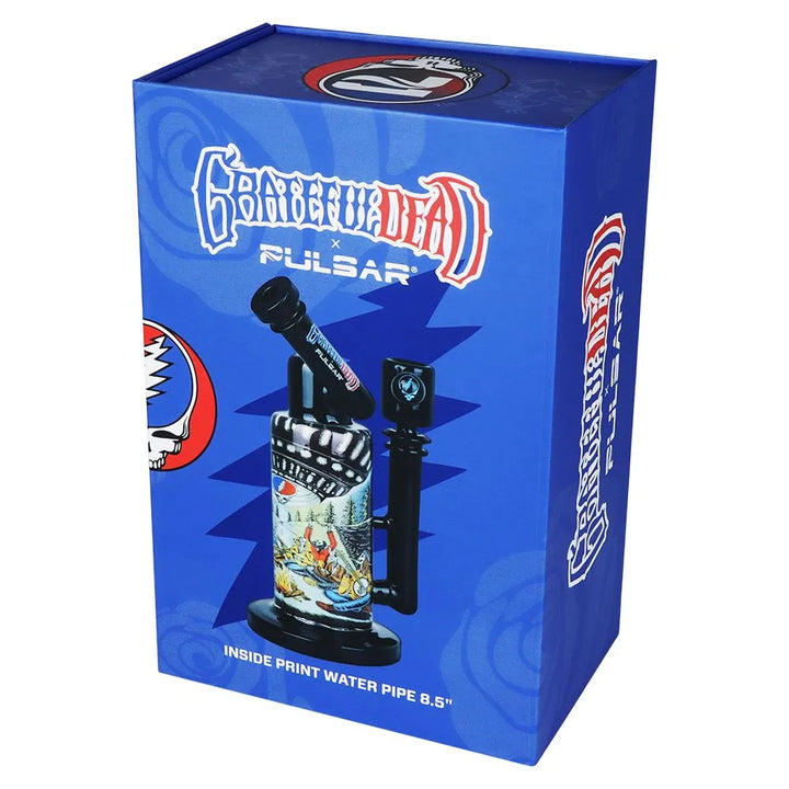 Pulsar Grateful Dead UFO Jam Water Pipe