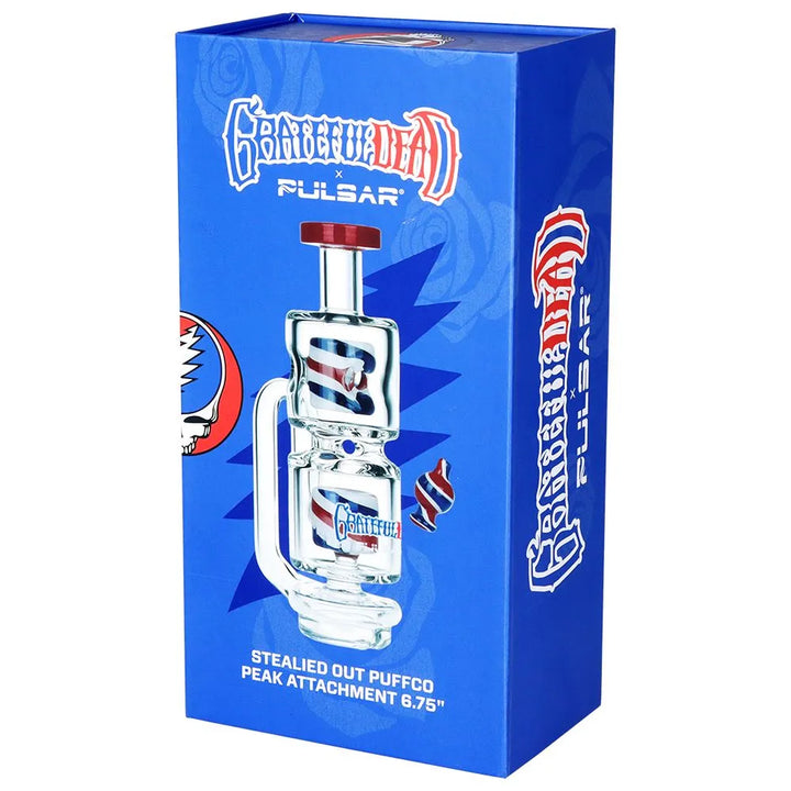 Pulsar Grateful Dead Peak Attachment Set