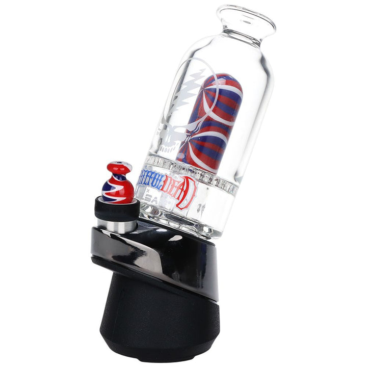 6-inch Sandblast Stealie Attachment for Puffco Peak