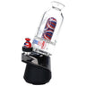 6-inch Sandblast Stealie Attachment for Puffco Peak