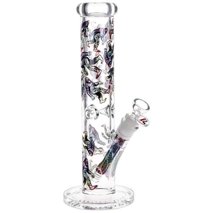 Pulsar 12-Inch Straight Tube Water Pipe