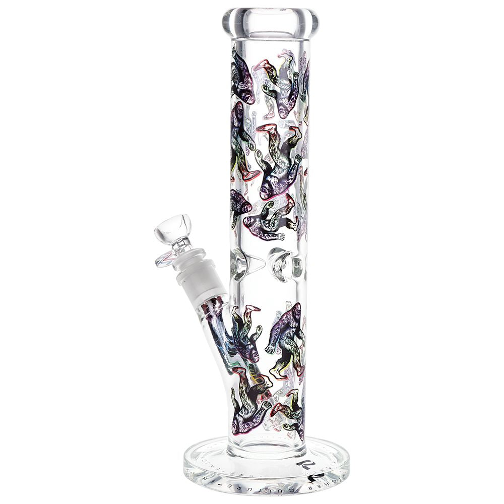 Pulsar 12-Inch Straight Tube Water Pipe
