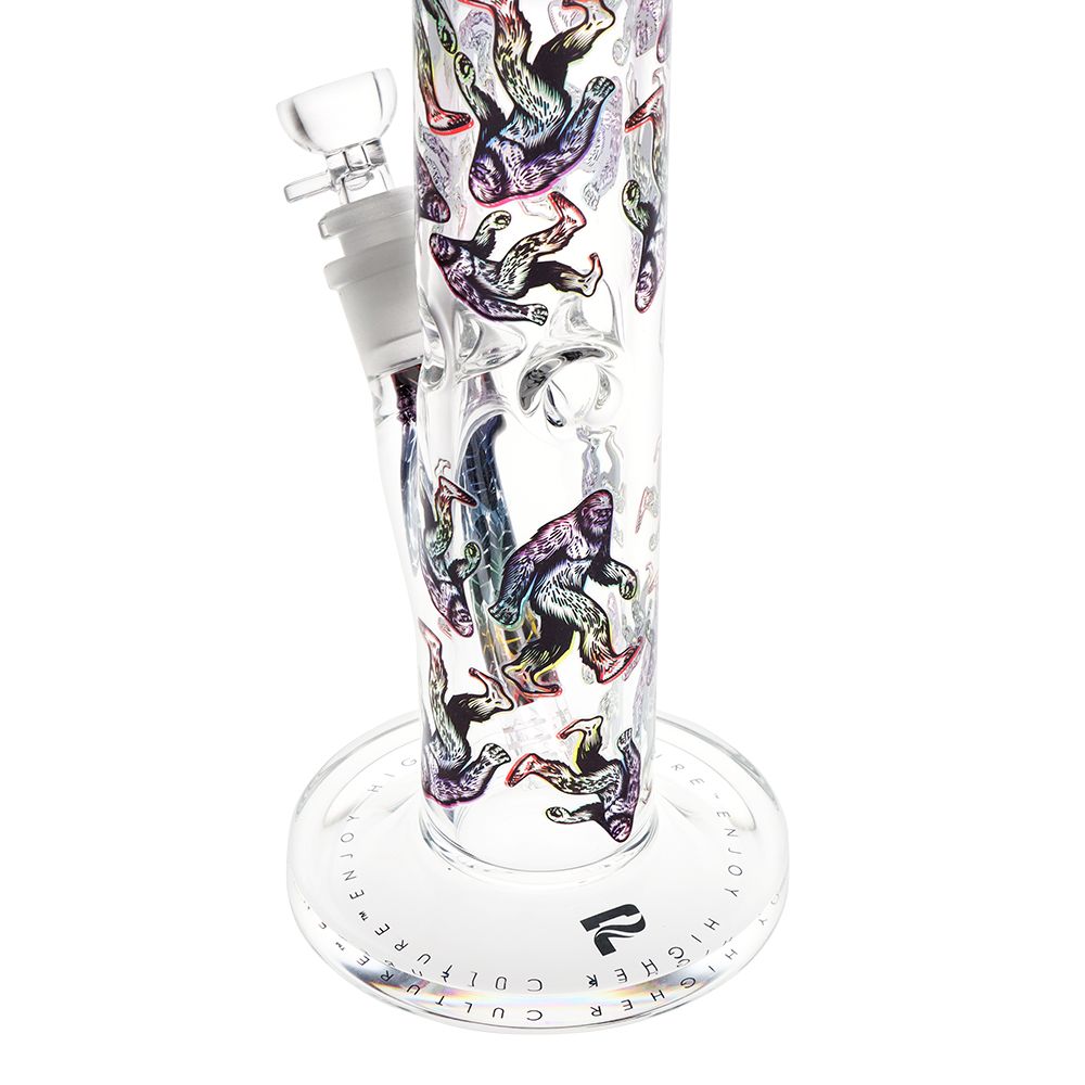 Pulsar 12-Inch Straight Tube Water Pipe