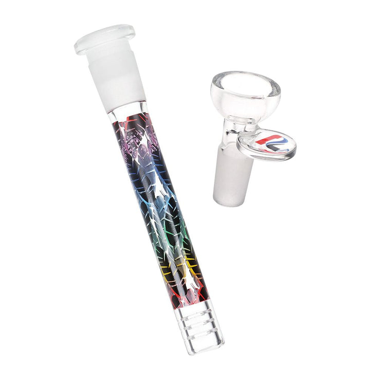 Pulsar 12-Inch Straight Tube Water Pipe
