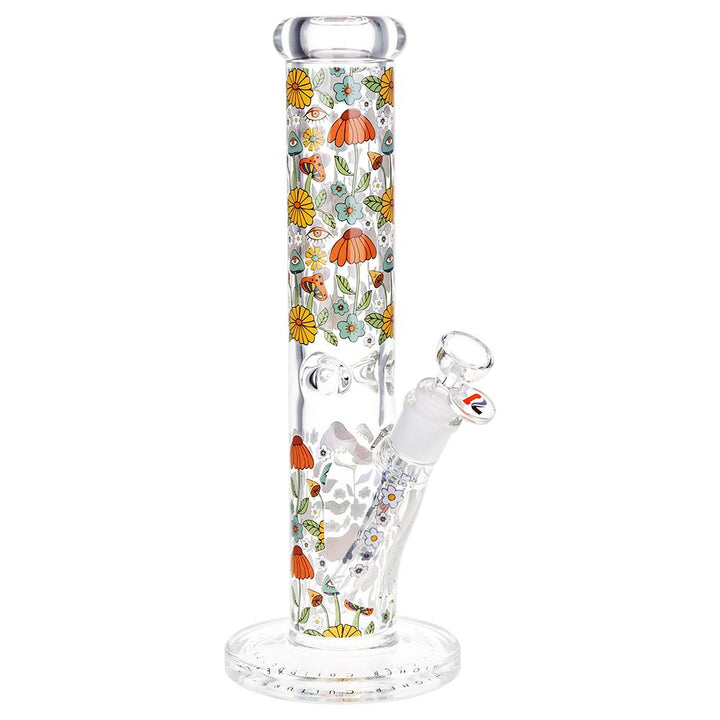 Pulsar 12-Inch Straight Tube Water Pipe