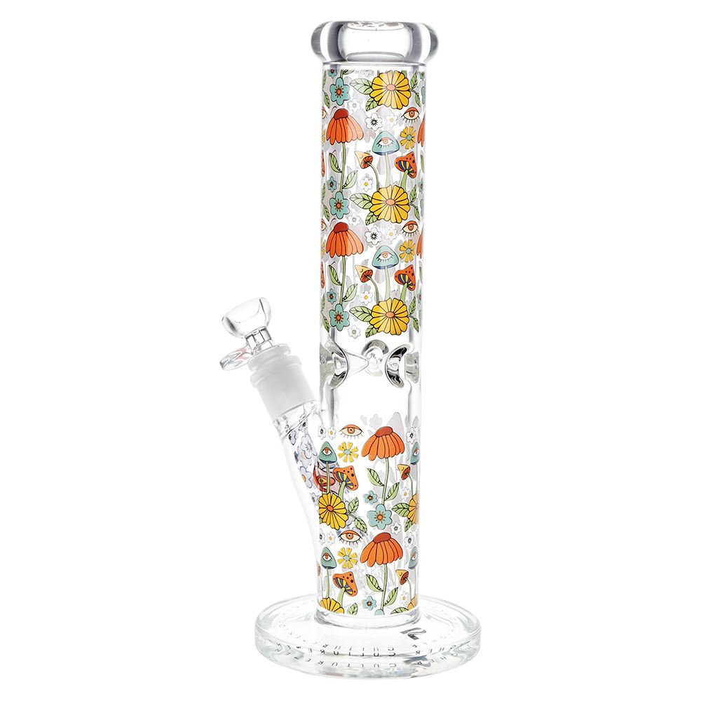 Pulsar 12-Inch Straight Tube Water Pipe