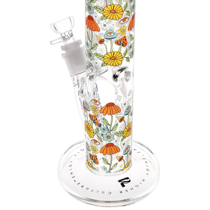 Pulsar 12-Inch Straight Tube Water Pipe