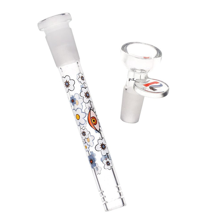 Pulsar 12-Inch Straight Tube Water Pipe